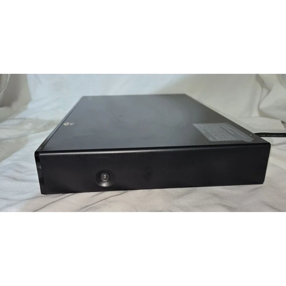 Samsung BD-P1500 Blu-Ray DVD Player Full HD 1080p • HDMI Cable, Works!